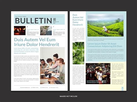 bulletin newspaper|Company Information .